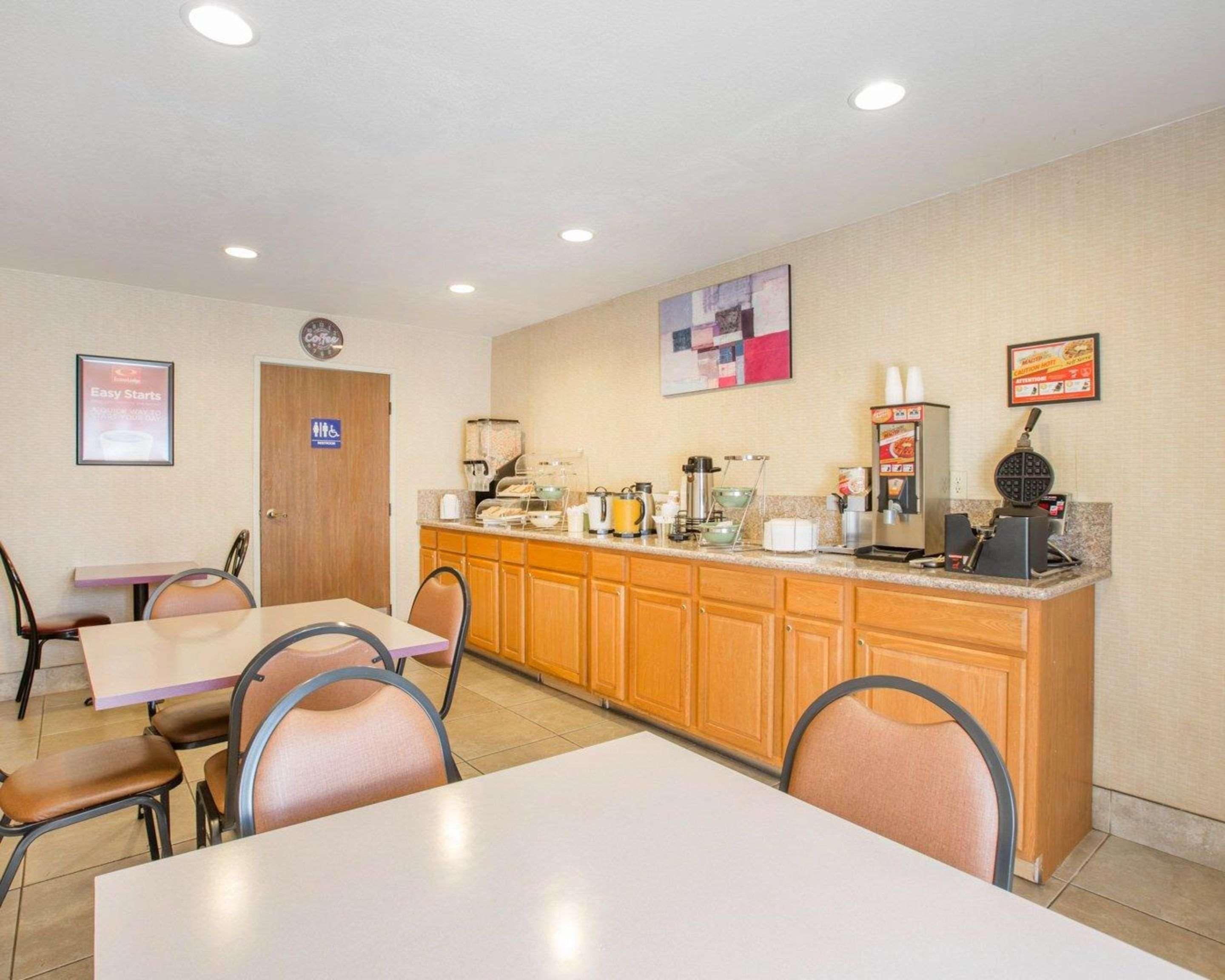 Econo Lodge Inn & Suites Lodi - Wine Country Area Zewnętrze zdjęcie