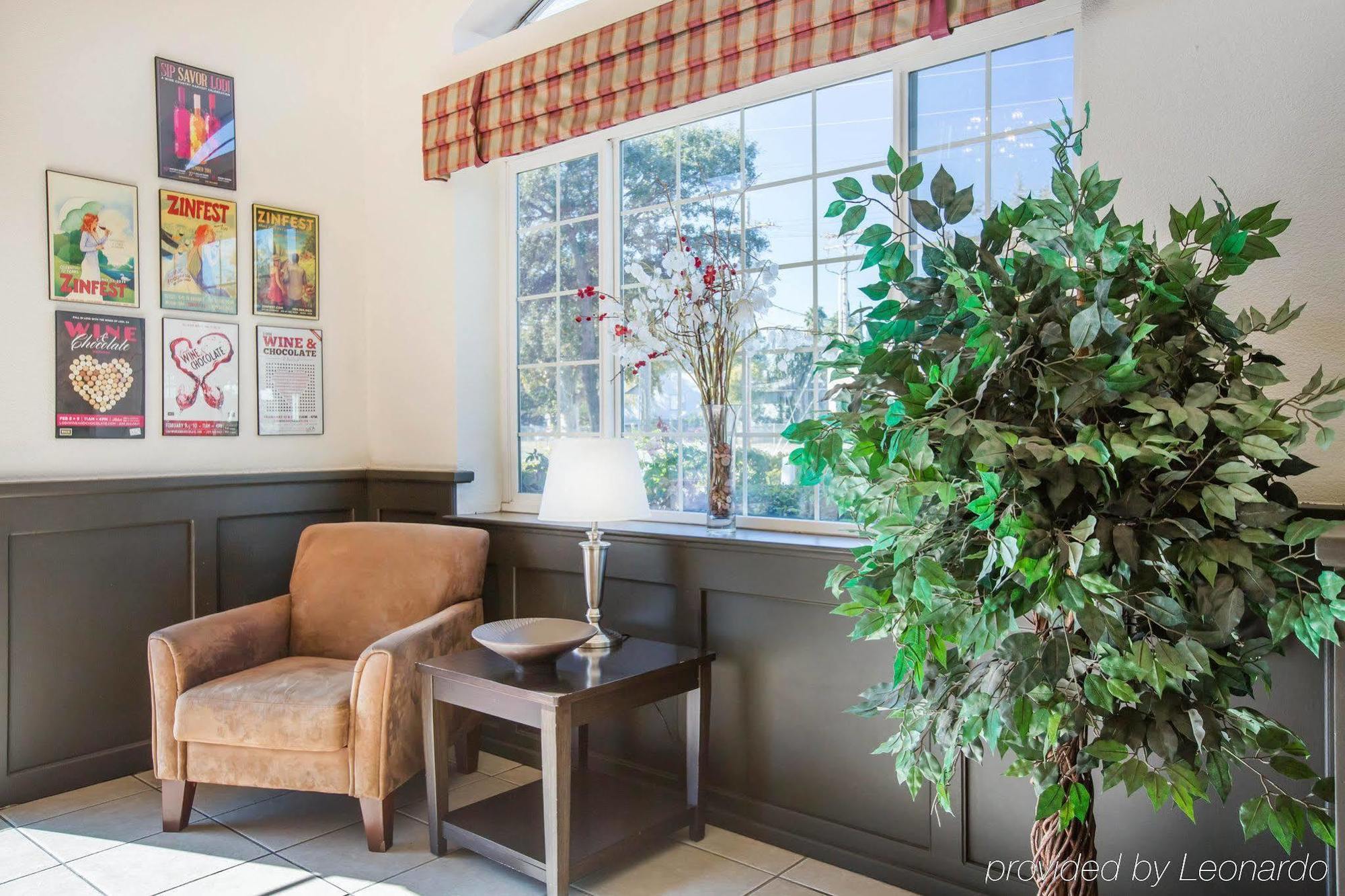 Econo Lodge Inn & Suites Lodi - Wine Country Area Zewnętrze zdjęcie