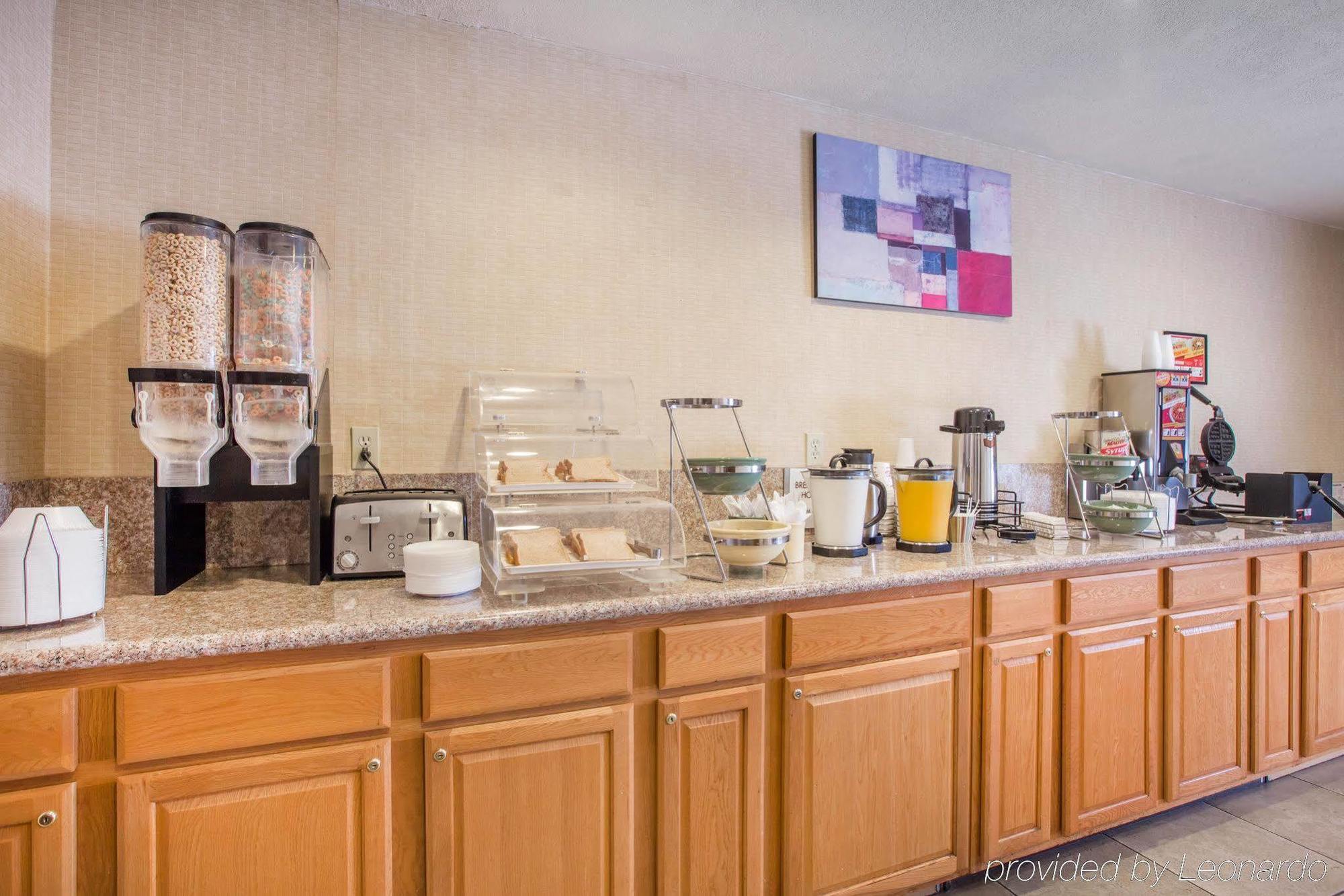 Econo Lodge Inn & Suites Lodi - Wine Country Area Zewnętrze zdjęcie