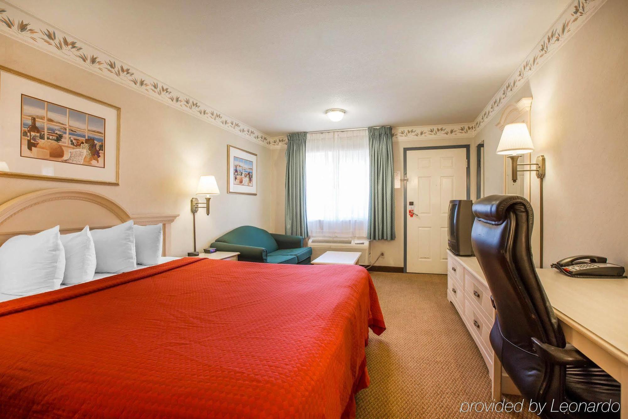 Econo Lodge Inn & Suites Lodi - Wine Country Area Zewnętrze zdjęcie